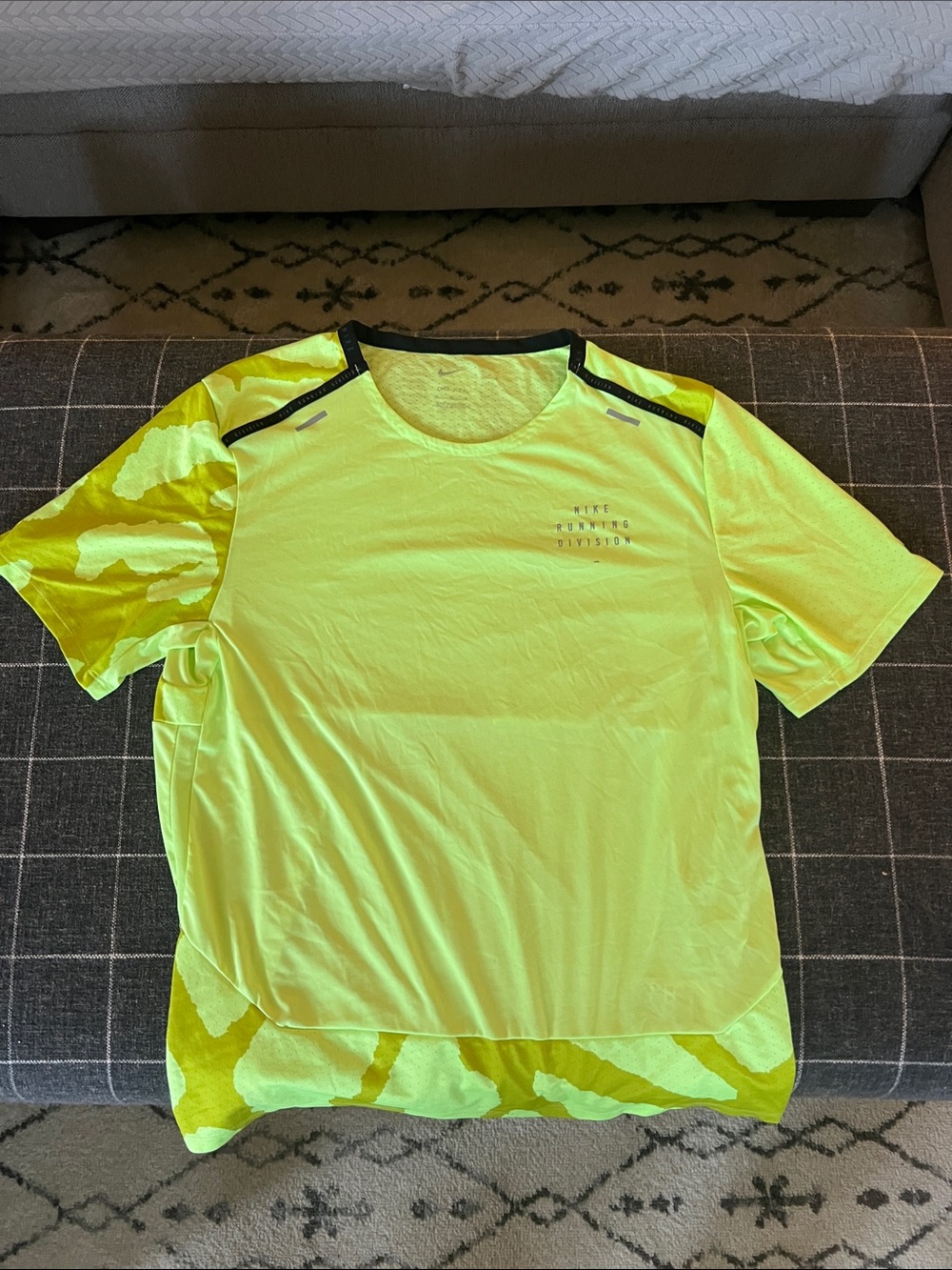 Nike men’s running shirt